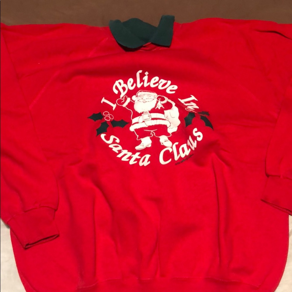 Ugly Christmas sweater size XL